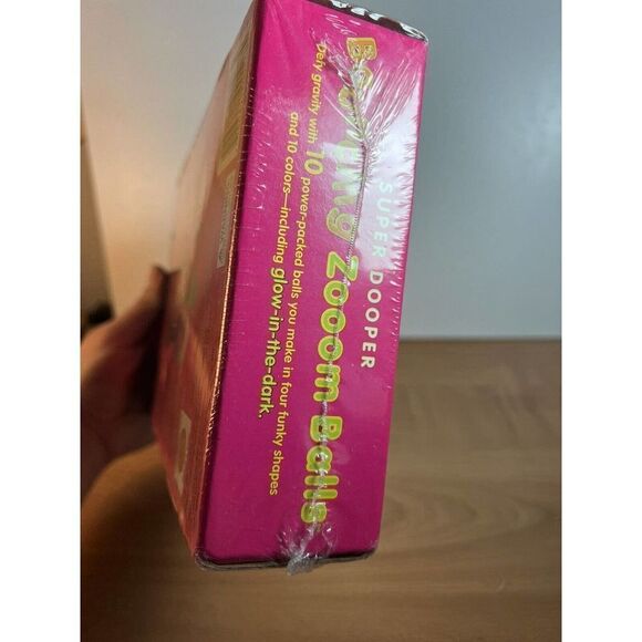 Vintage Curiosity Kits Super Dooper Bouncing Zoom Balls - Picture 5 of 5